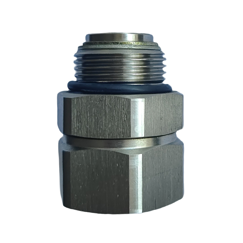 Manguera giratoria HB36S9 para boquillas de combustible