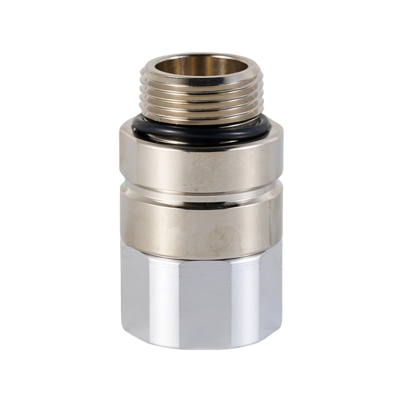 Separadero de seguridad compacto no giratorio