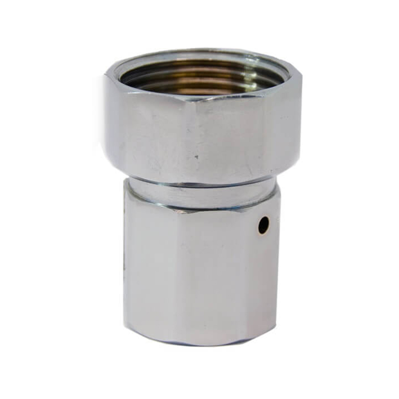 Acoplamiento de manguera de latón estándar DIN de estilo alemán