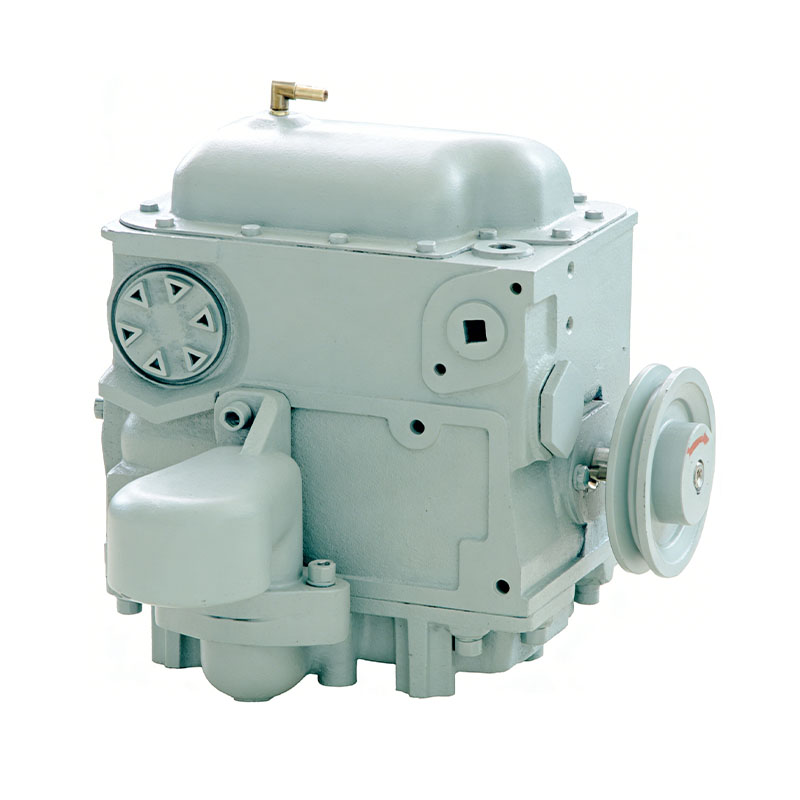 Bomba de engranajes de combustible tipo Tokheim de hierro fundido de alta presión