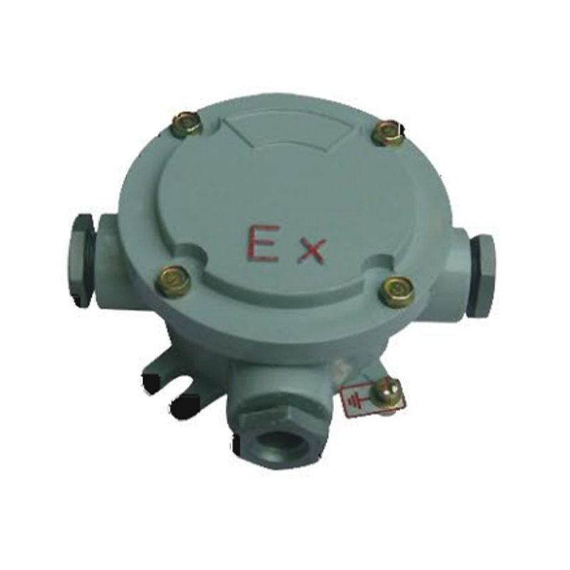 Cajas de conexiones de aluminio a prueba de explosiones de la serie AH para dispensador de combustible