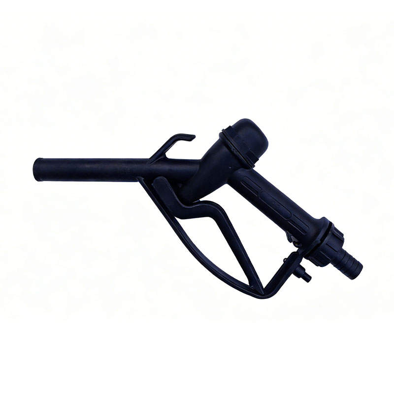 Boquilla dispensadora manual de AdBlue PP negra para aplicaciones DEF y agua – HBDEF-006