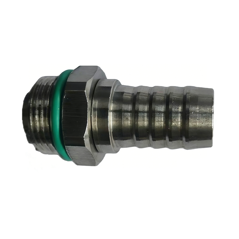 Cola de manguera giratoria de acero inoxidable de alta resistencia para AdBlue y fluidos industriales – 36S90-S