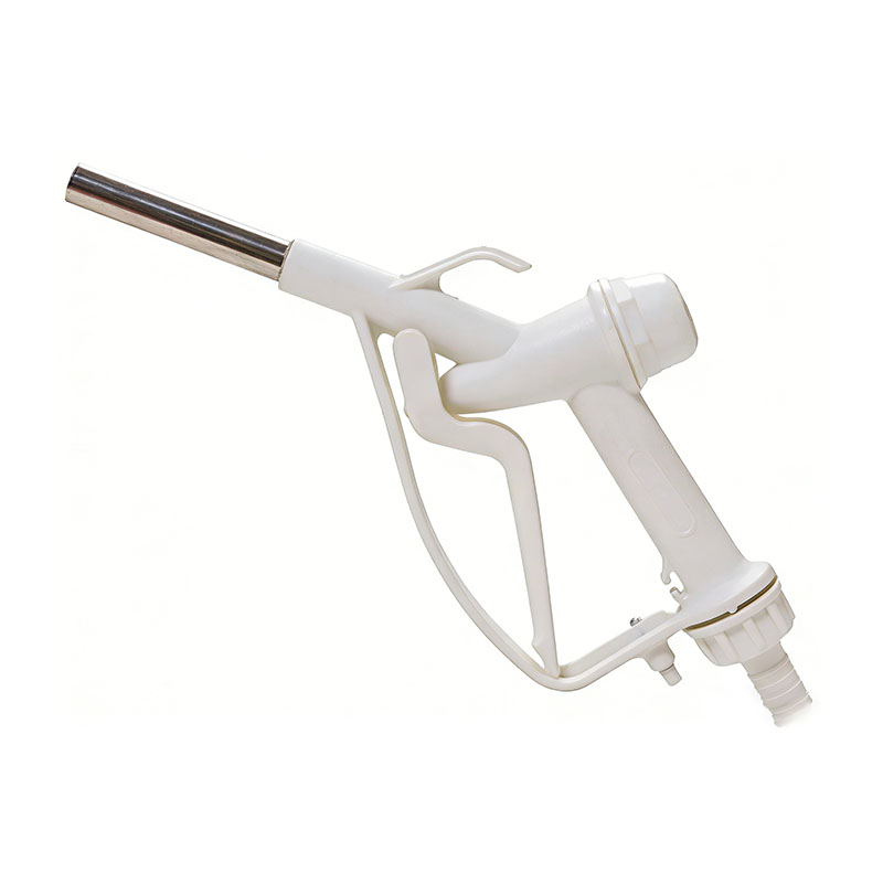 Boquilla dispensadora manual de plástico AdBlue para transferencia de urea y agua – HBDEF-004