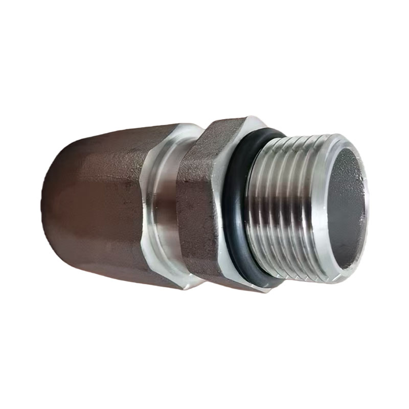 Medidor de flujo de turbina digital de acero inoxidable de alta precisión para AdBlue – TEM-XX-SS