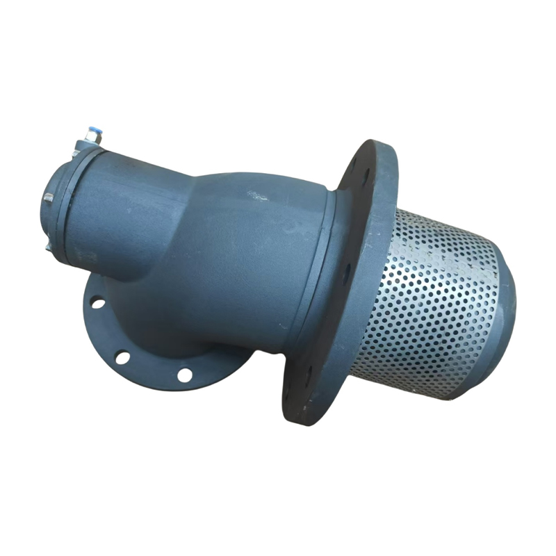 Válvula inferior neumática de 6 pulgadas para camión cisterna de alto flujo – diseño independiente para manipulación segura de líquidos