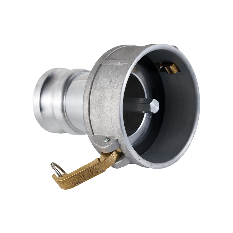 Acoplamientos de recuperación de vapor de la serie HBVR – Conexiones eficientes, seguras y confiables para camiones con tanque de combustible