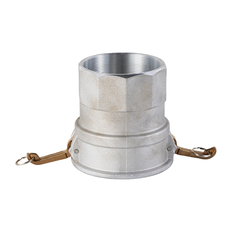 Acoplamientos de recuperación de vapor de rosca hembra de aluminio – Sistema de recuperación de vapor de tanque del lado inferior