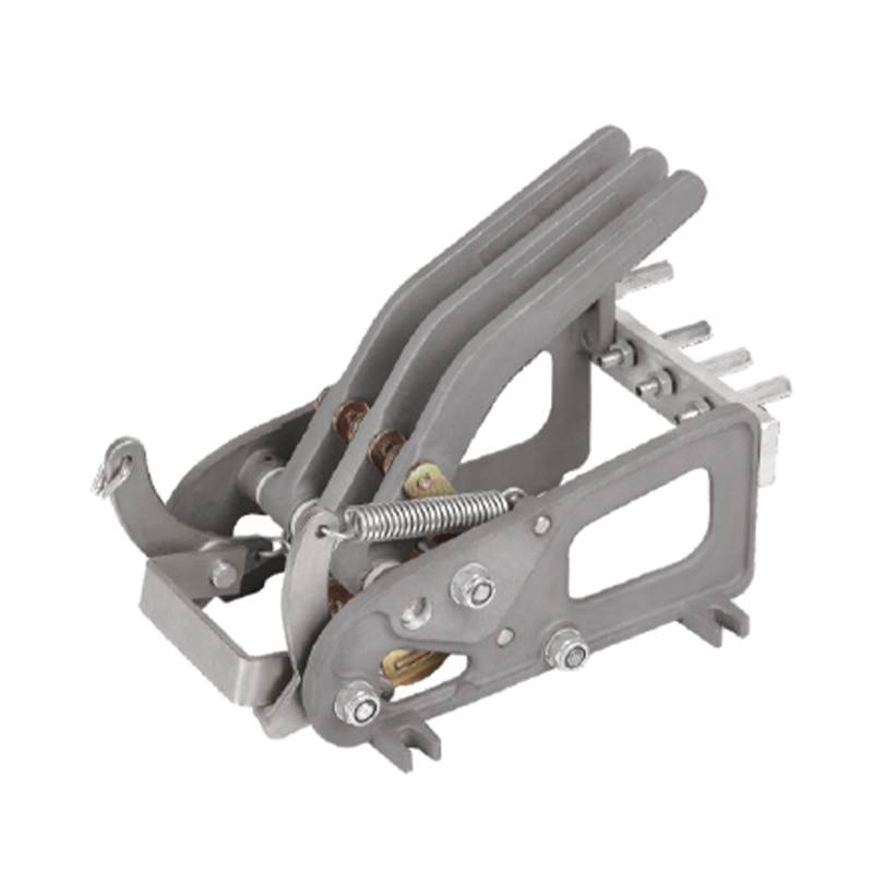 Sistema de control de válvulas mecánicas de seguridad para aplicaciones de carga inferior de camiones cisterna