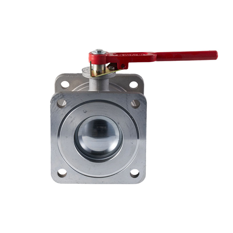 Válvulas de bola de aluminio de la serie HBBV – compactas, duraderas y confiables para el control del flujo de líquidos