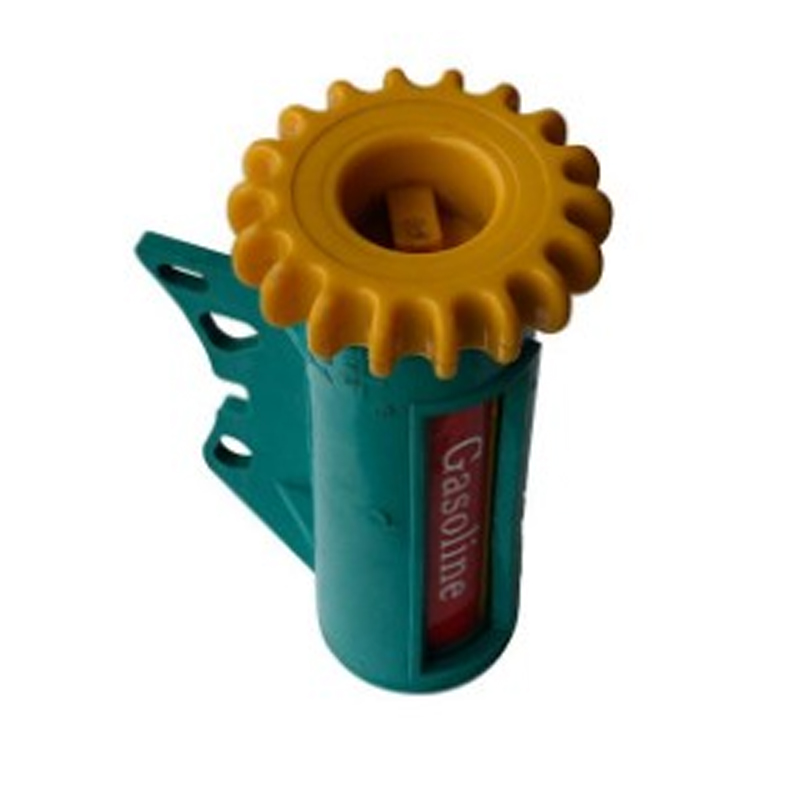 Indicador de producto de combustible duradero – para descarga de fondo de camión cisterna