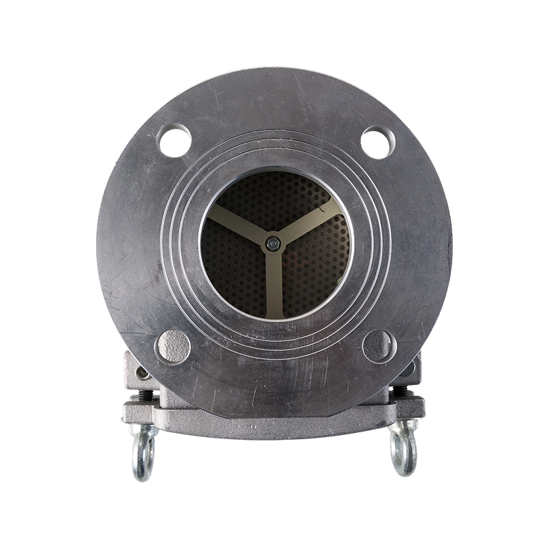 Filtro de tubería reutilizable y duradero – para petroleros y sistemas de flujo de líquidos