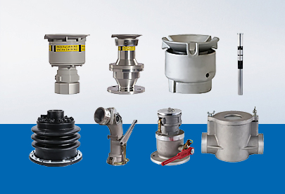 Equipos para tanques de almacenamiento subterráneo