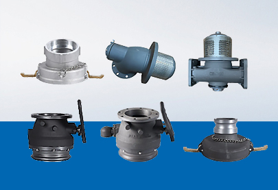 Repuestos para camiones cisterna de gasolina y productos químicos