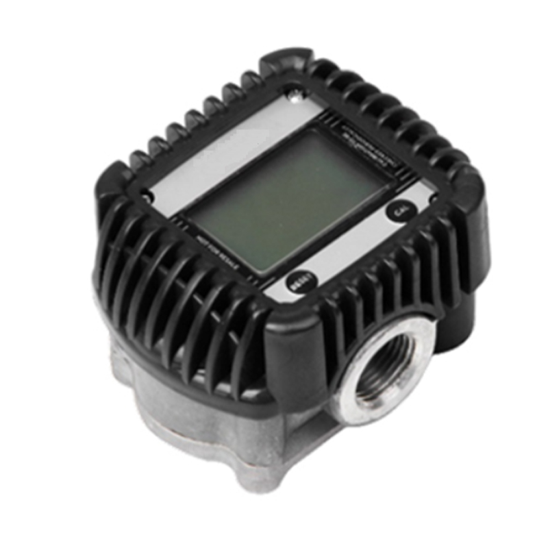 Medidor de flujo de engranajes ovalados de precisión OGM-15 – Medición de lubricante y aceite