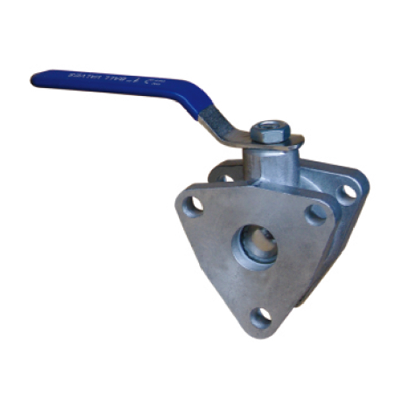 Válvula de bola de aleación de aluminio duradera – Mantenimiento de tubería dispensadora de combustible