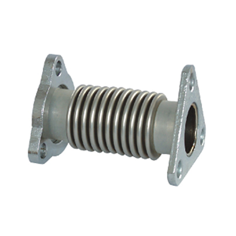 Tubería de fuelle flexible de alta resistencia/manguera metálica para conexión de dispensador de combustible