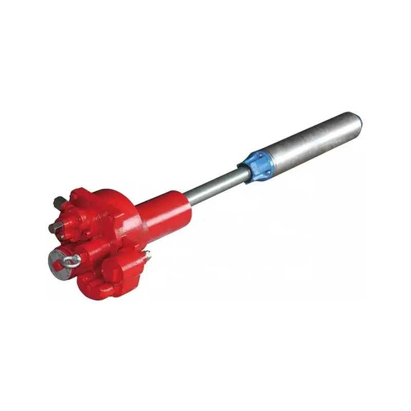 Bomba de combustible sumergible de alta eficiencia y ahorro de energía y sistema de control