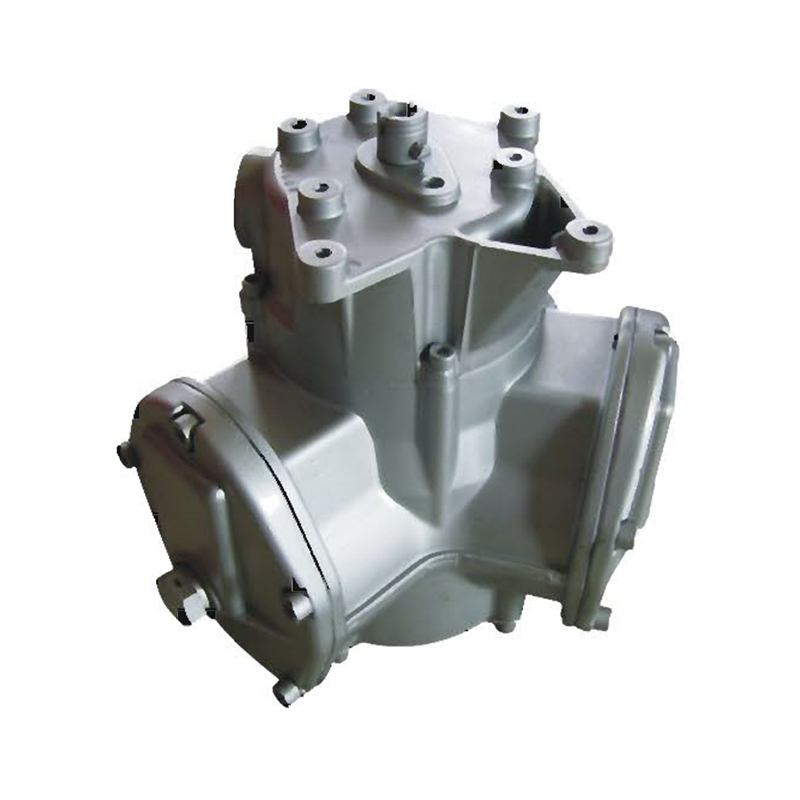 Medidor dispensador de combustible de alto flujo y alta precisión