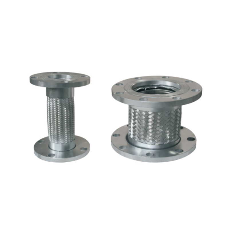 Manguera metálica flexible de alta presión para suministro de fluidos