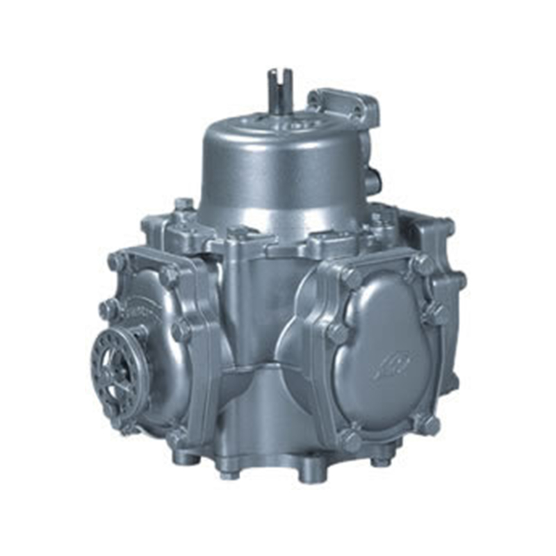 Medidor de flujo de alta precisión tipo TATSUNO para dispensador de combustible