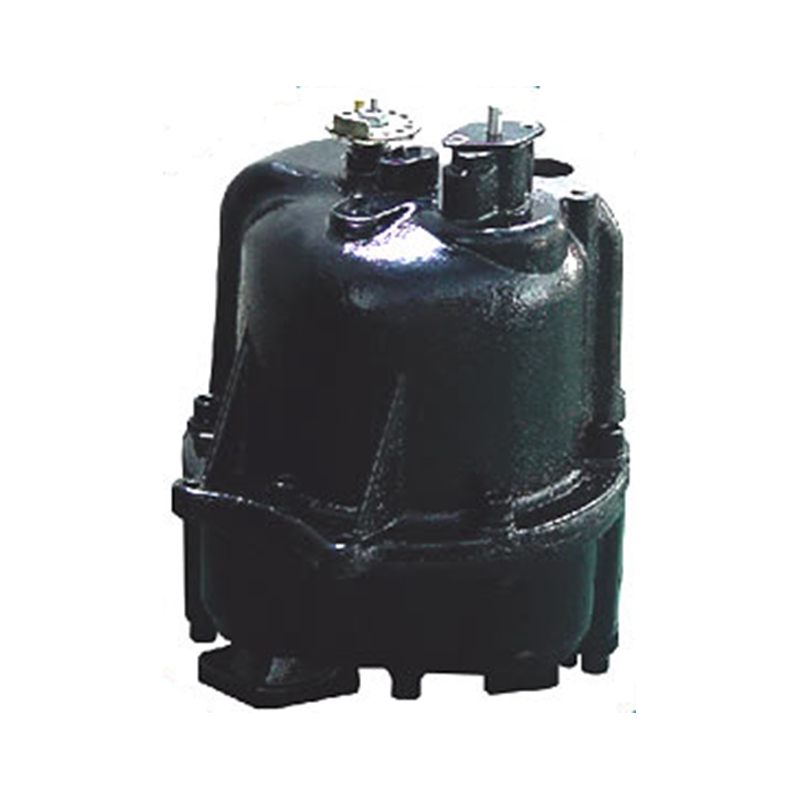 Medidor de flujo de combustible de hierro fundido tipo Tokheim (bomba de engranajes dedicada)