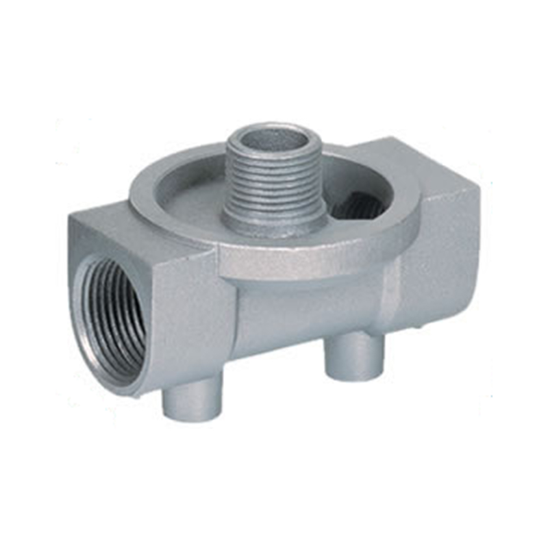 Base de filtro HBGL-1 / Portafiltros / Adaptador de filtro