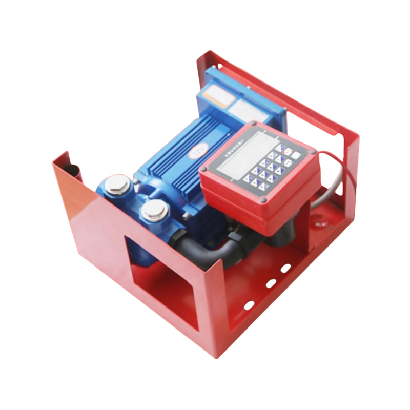 Conjunto de medición de bomba de aceite autocebante de CC y CA a prueba de explosiones para transferencia industrial de combustible y productos químicos