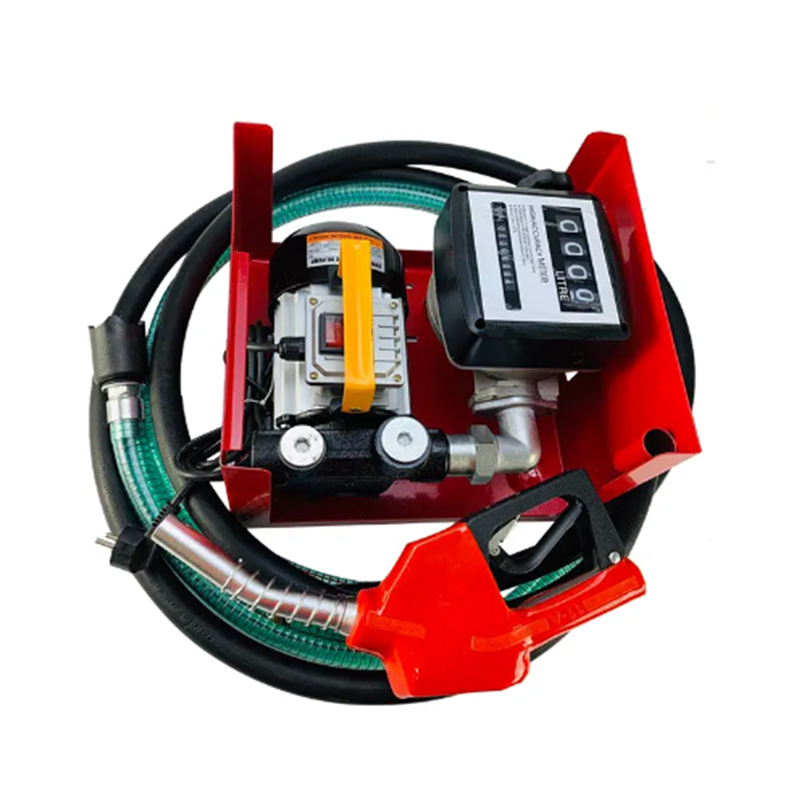 Kits portátiles de bombas eléctricas de transferencia de diésel y queroseno para reabastecimiento industrial y marítimo