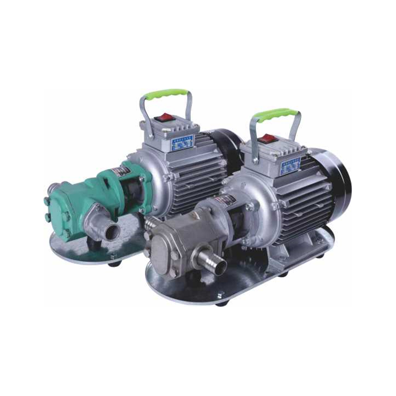 Kits compactos de bomba de aceite para equipos de ahorro de energía – para transferencia de combustible industrial y móvil