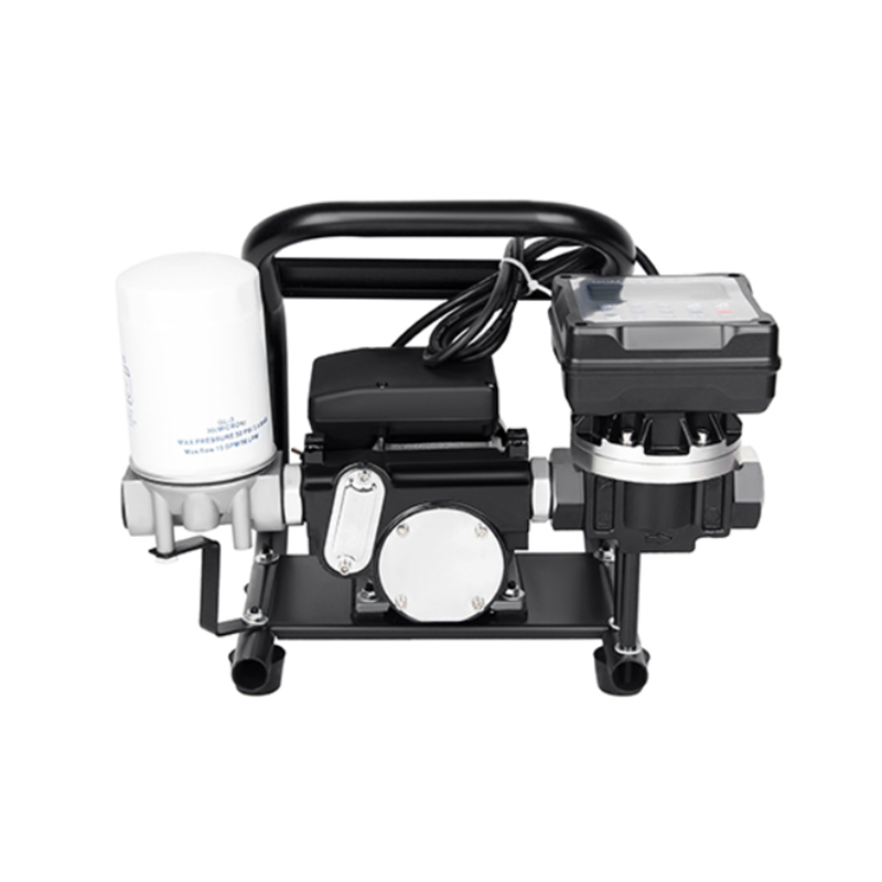 Kit de bomba de combustible diésel multifuncional de alta eficiencia – Solución de reabastecimiento industrial y móvil