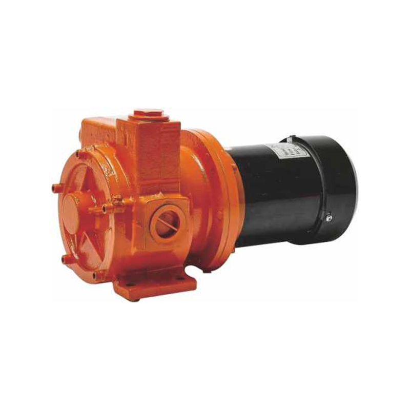 Bomba de transferencia de aceite eléctrica y de gasolina no a prueba de explosiones – Solución de reabastecimiento de combustible diésel industrial y móvil