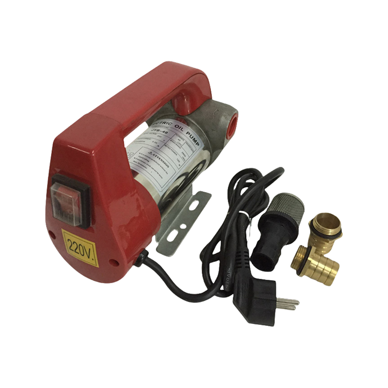 Bomba autocebante eléctrica de acero inoxidable – Solución de transferencia industrial y de adazul