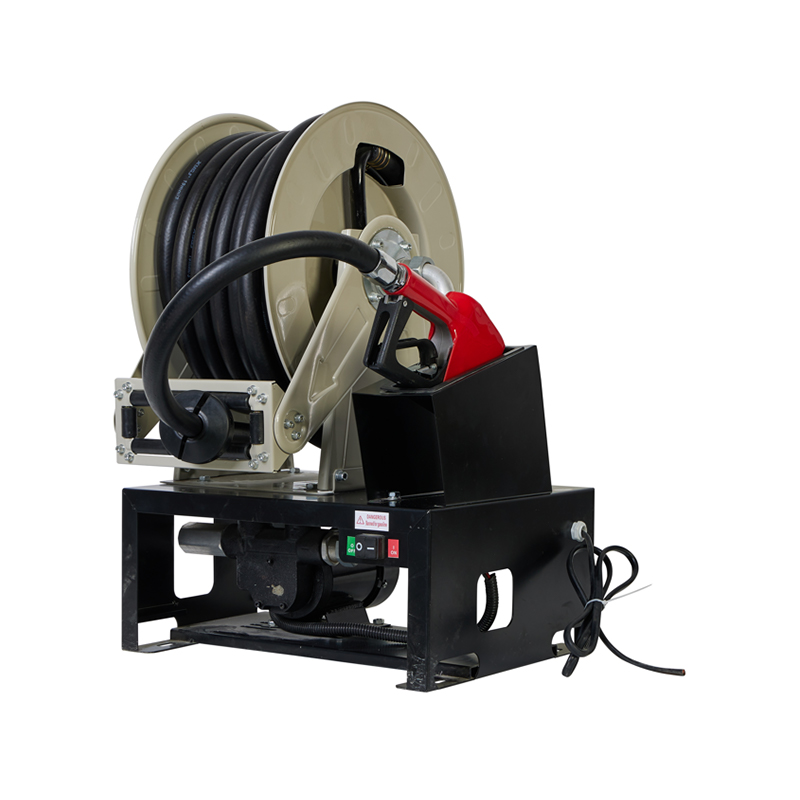 Sistema económico de bomba de transferencia diésel eléctrica serie SY-JP06 (aplicación de reabastecimiento de combustible móvil)