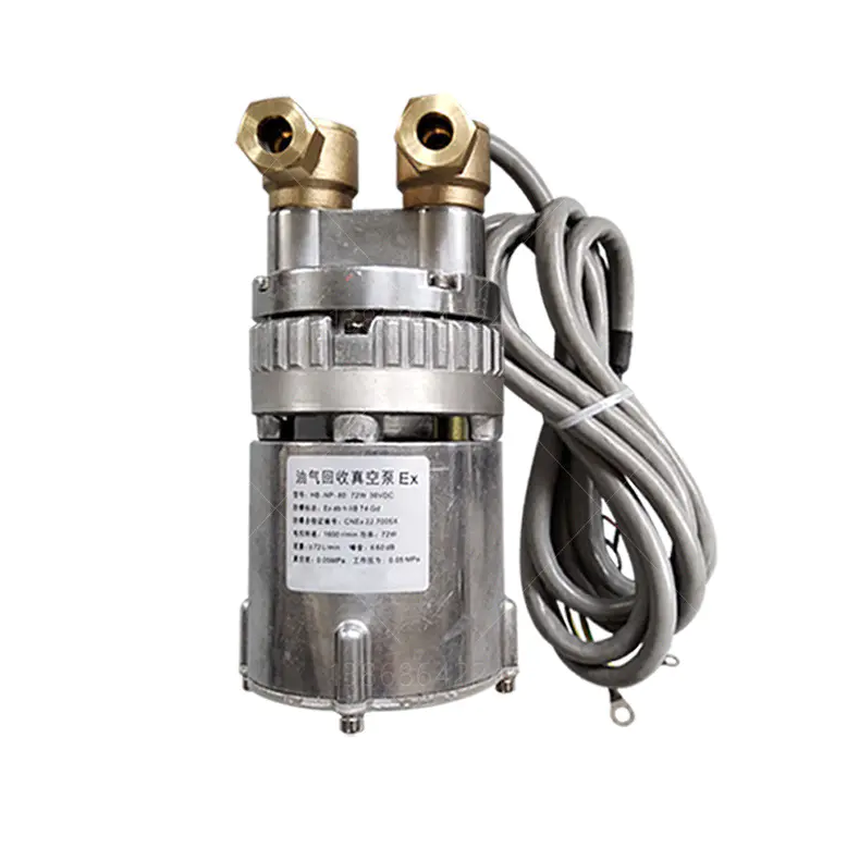 How Does Stage II Vapor Recovery Support Vehicle Refueling