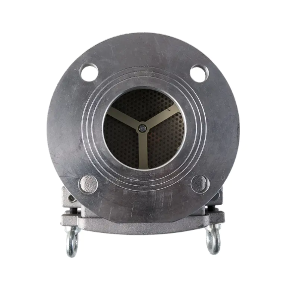 tank truck components
