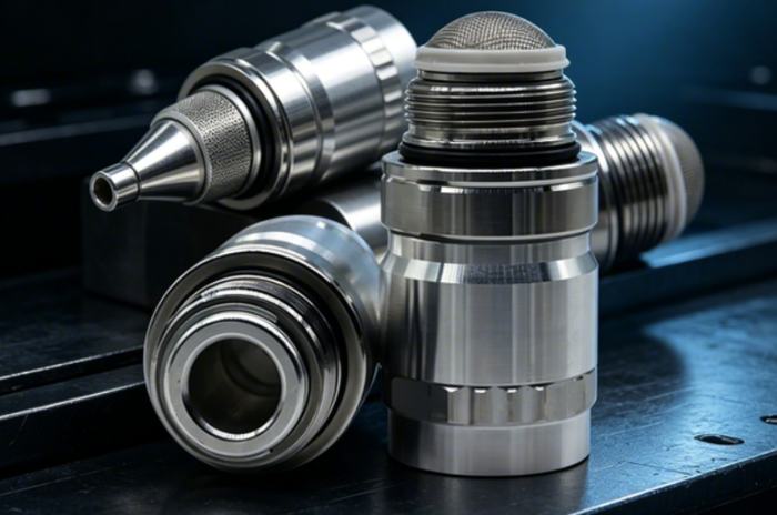 Dispensing Components