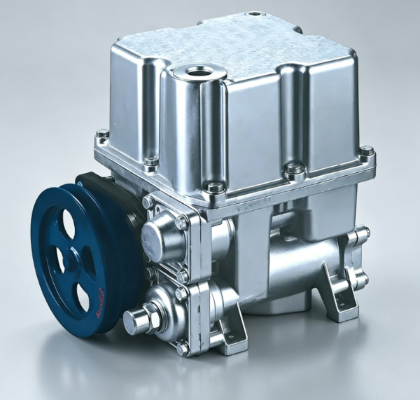 Fuel Oil Delivery Equipment