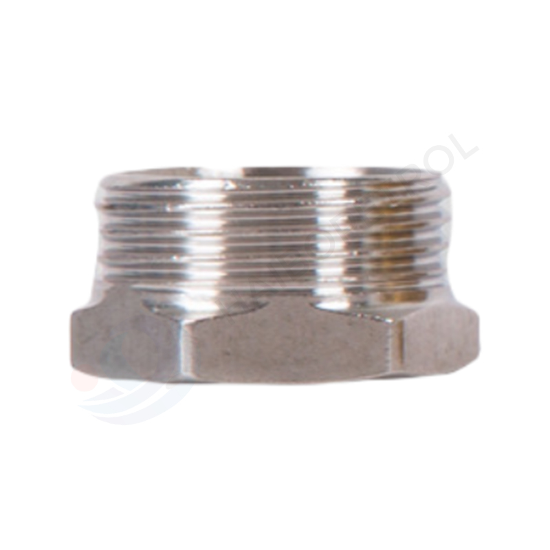 Conectores de rosca y manguera versátiles de latón y aluminio para sistemas de combustible