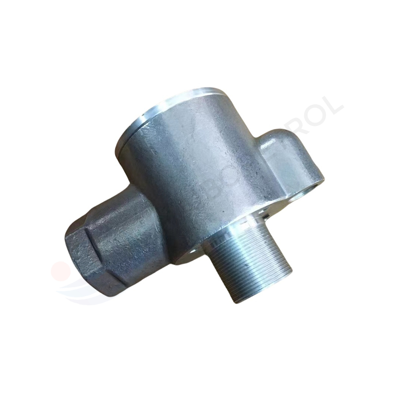 Separador de vapor para dispensador de combustible