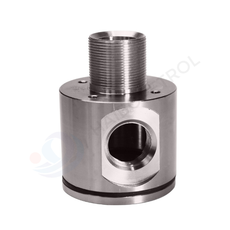 Indicador de flujo de combustible y adazul de alta compatibilidad (acero al carbono / acero inoxidable 304 / aluminio)