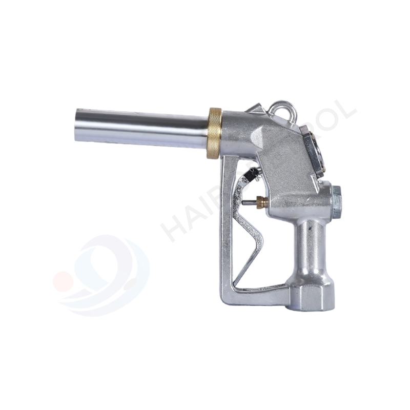 Boquilla de combustible automática para servicio pesado HB260 para servicio de camiones, autobuses y flotas Boquilla de combustible automática para servicio pesado HB260 para servicio de camiones, autobuses y flotas