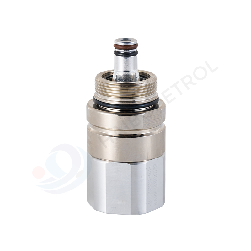 Rupturas reutilizables de recuperación de vapor para boquilla de combustible