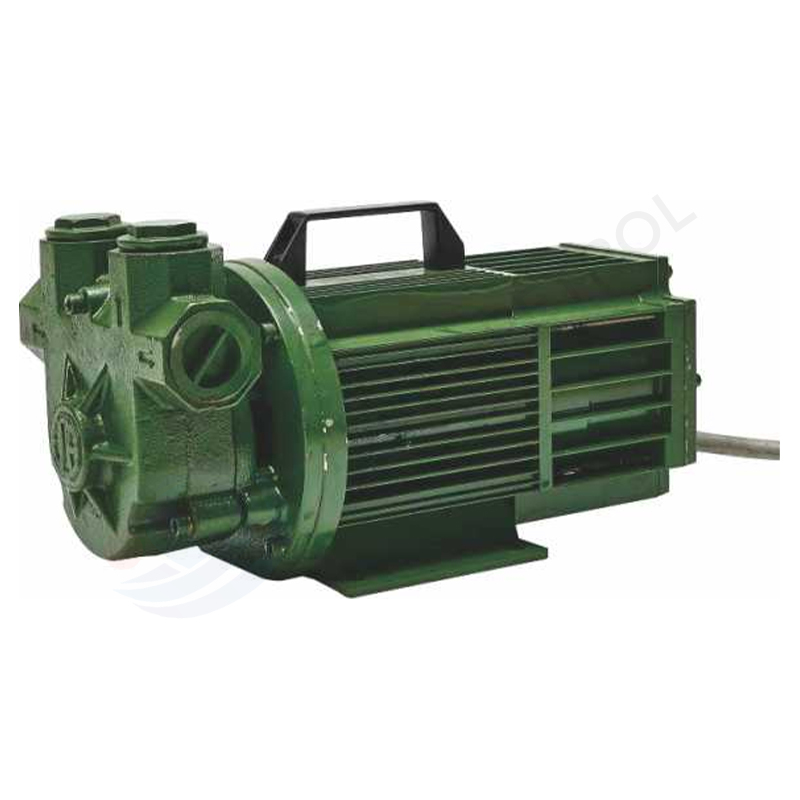 Bombas de transferencia de aceite autocebantes a prueba de explosiones de la serie HB — Similitudes y diferencias