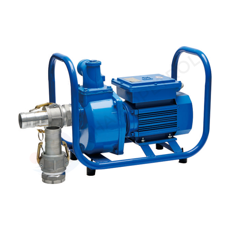 Sistemas portátiles de bombas modulares de transferencia de aceite a prueba de explosiones para gasolina y diésel