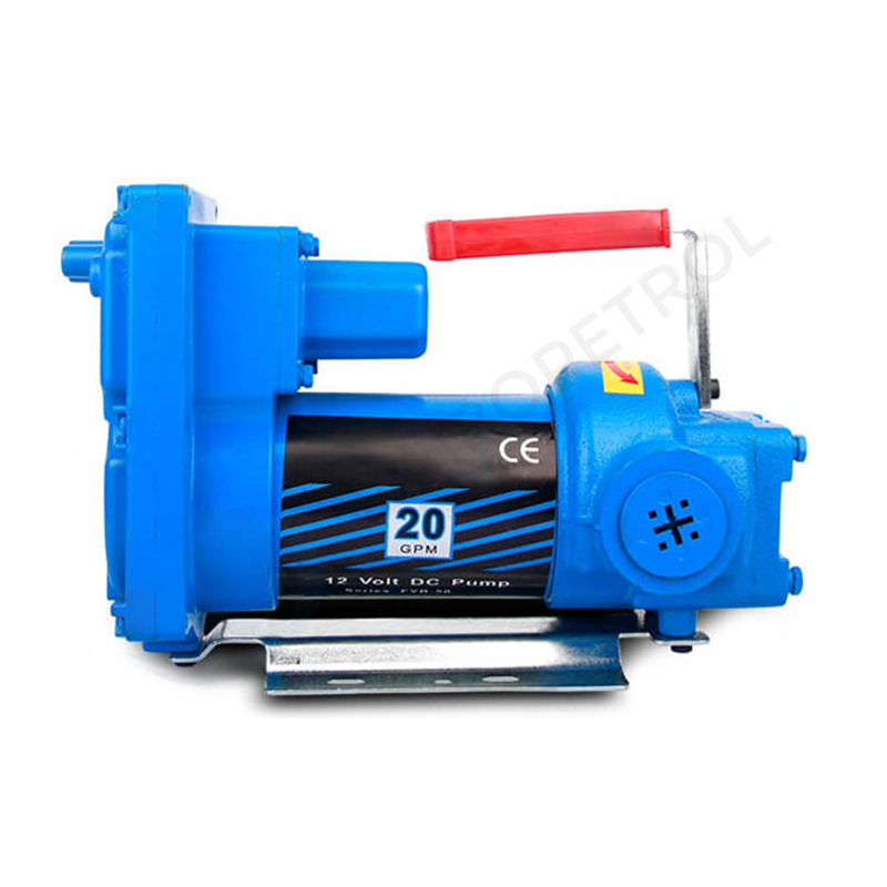 Kits de bombas de transferencia de combustible autocebantes de CC a prueba de explosiones – Aplicaciones diésel y gasolina